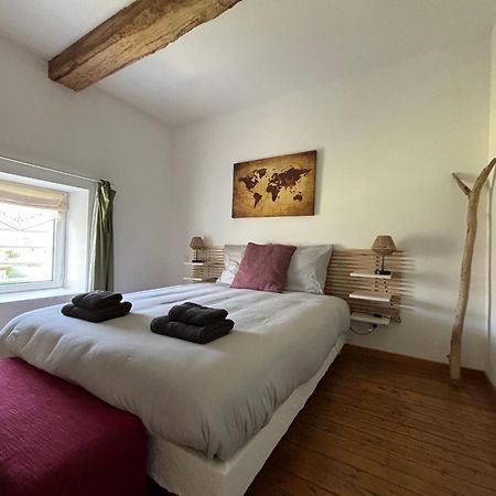 Commes Les Douves Duplex 5 Personnes Lumineux Avec Jardin Et Terrasse Amenagee , Vue Sur Chateau A 5Mn De La Mer, Proche Omaha Beach Et Bayeux מראה חיצוני תמונה