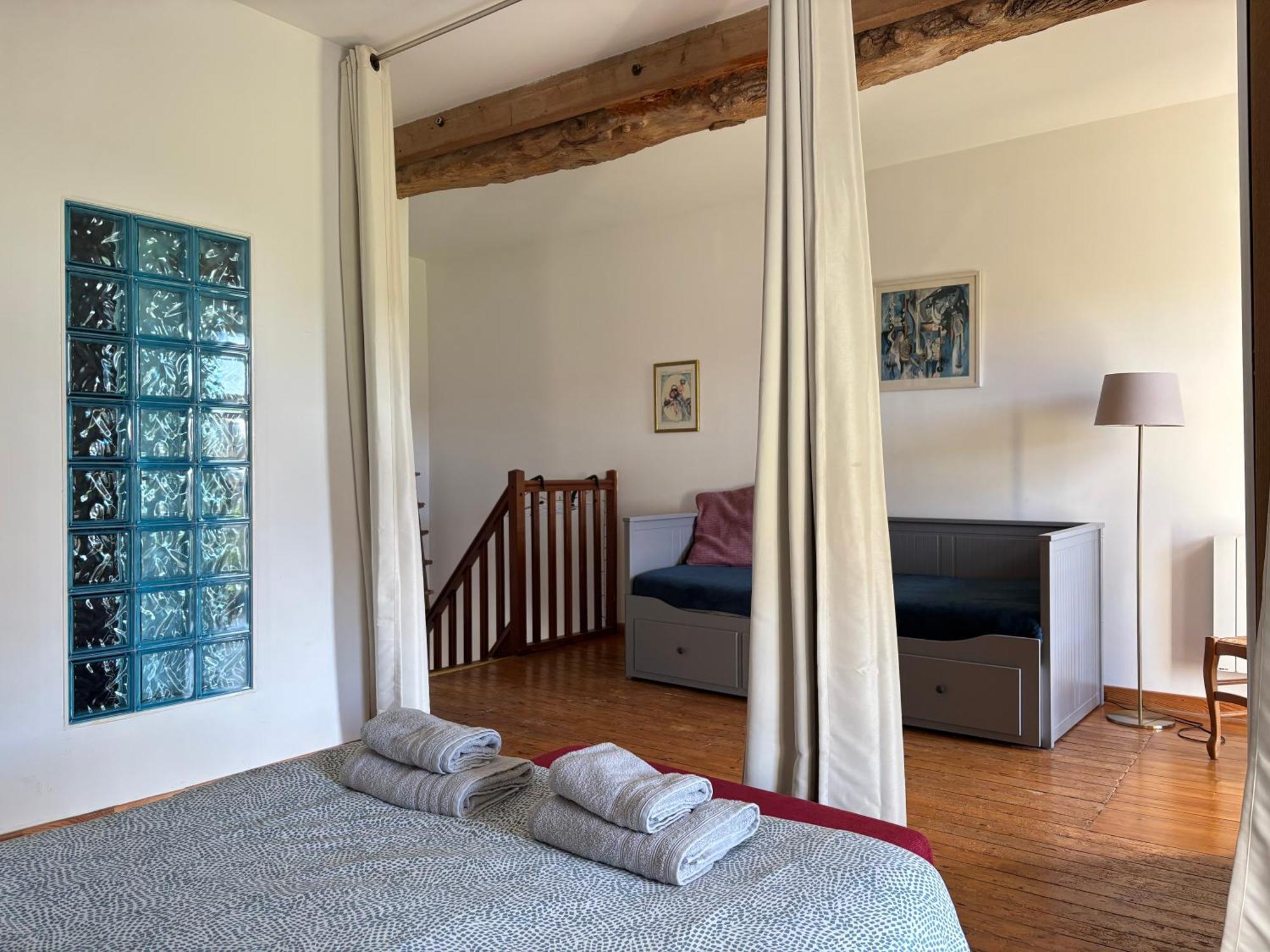 Commes Les Douves Duplex 5 Personnes Lumineux Avec Jardin Et Terrasse Amenagee , Vue Sur Chateau A 5Mn De La Mer, Proche Omaha Beach Et Bayeux מראה חיצוני תמונה