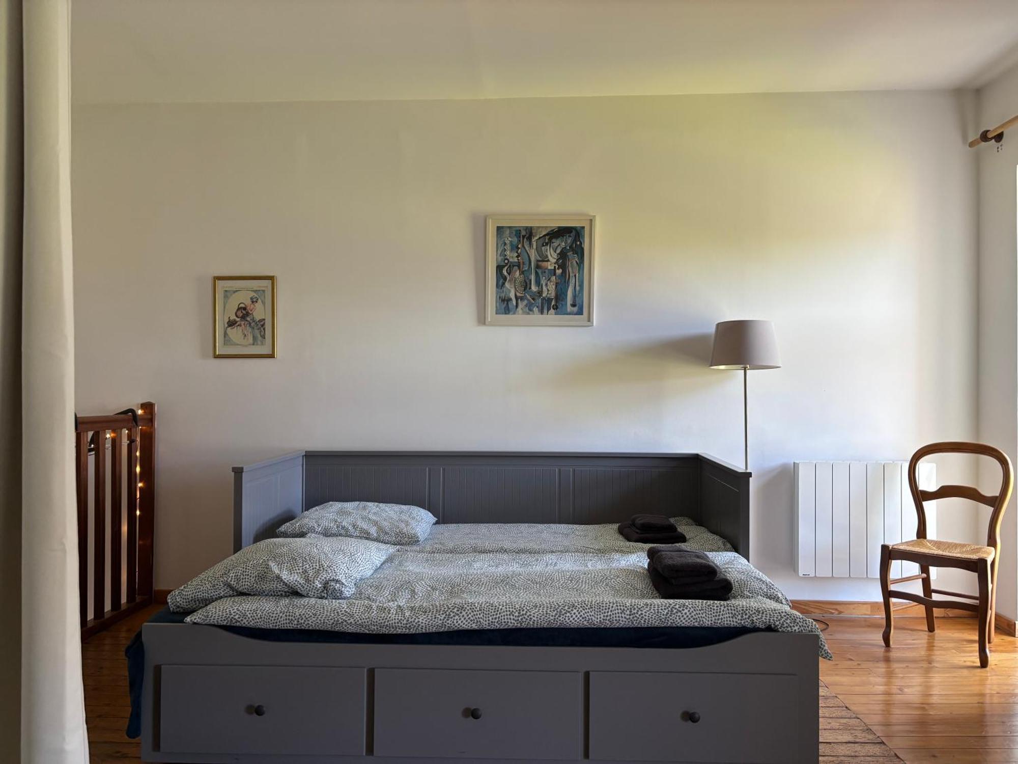 Commes Les Douves Duplex 5 Personnes Lumineux Avec Jardin Et Terrasse Amenagee , Vue Sur Chateau A 5Mn De La Mer, Proche Omaha Beach Et Bayeux מראה חיצוני תמונה