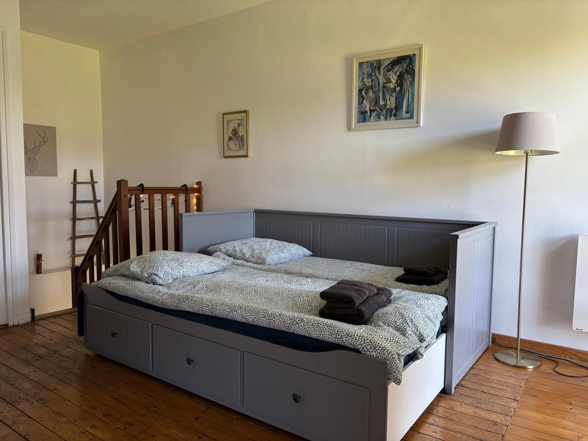 Commes Les Douves Duplex 5 Personnes Lumineux Avec Jardin Et Terrasse Amenagee , Vue Sur Chateau A 5Mn De La Mer, Proche Omaha Beach Et Bayeux מראה חיצוני תמונה
