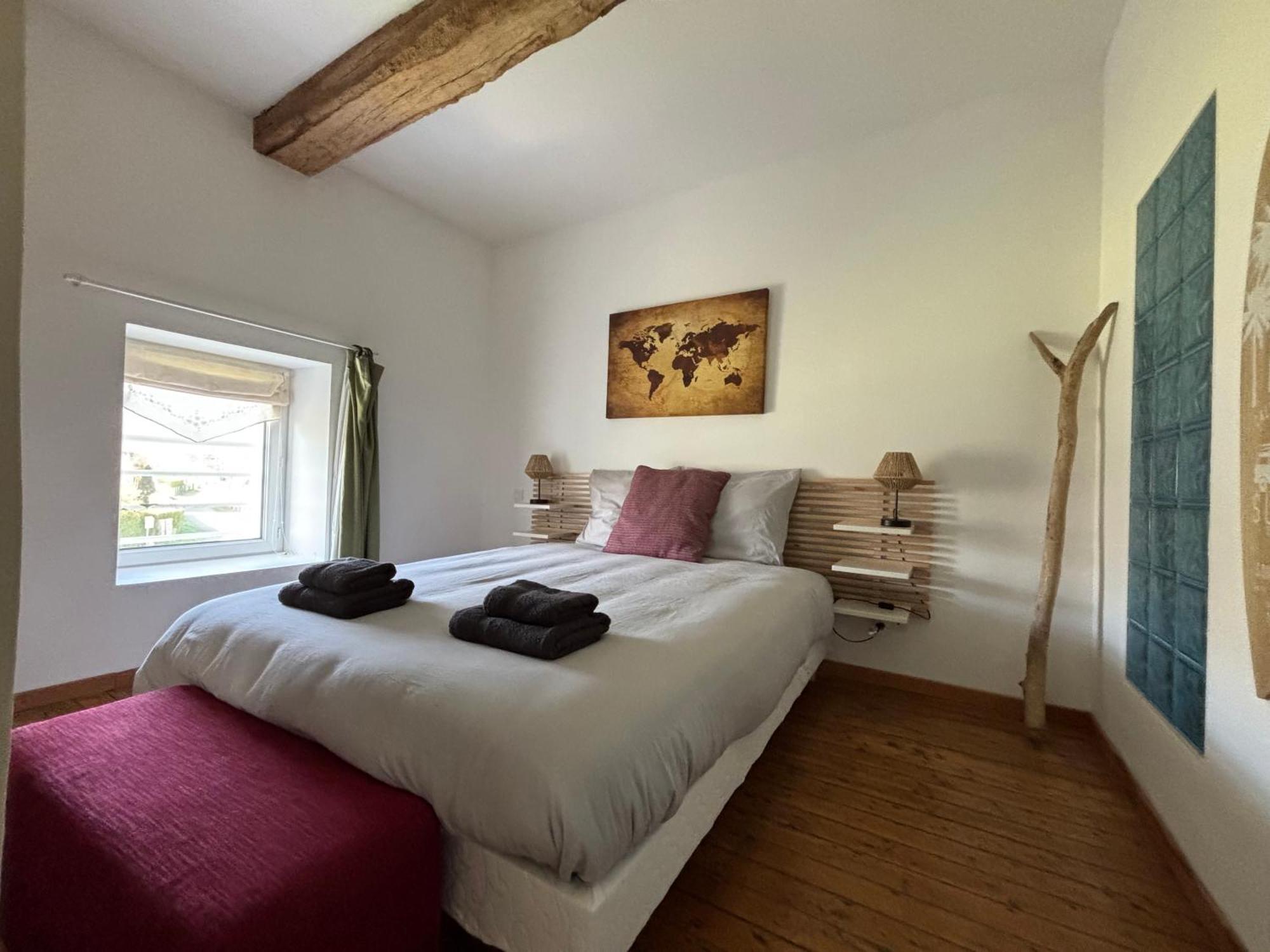 Commes Les Douves Duplex 5 Personnes Lumineux Avec Jardin Et Terrasse Amenagee , Vue Sur Chateau A 5Mn De La Mer, Proche Omaha Beach Et Bayeux מראה חיצוני תמונה